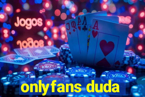 onlyfans duda